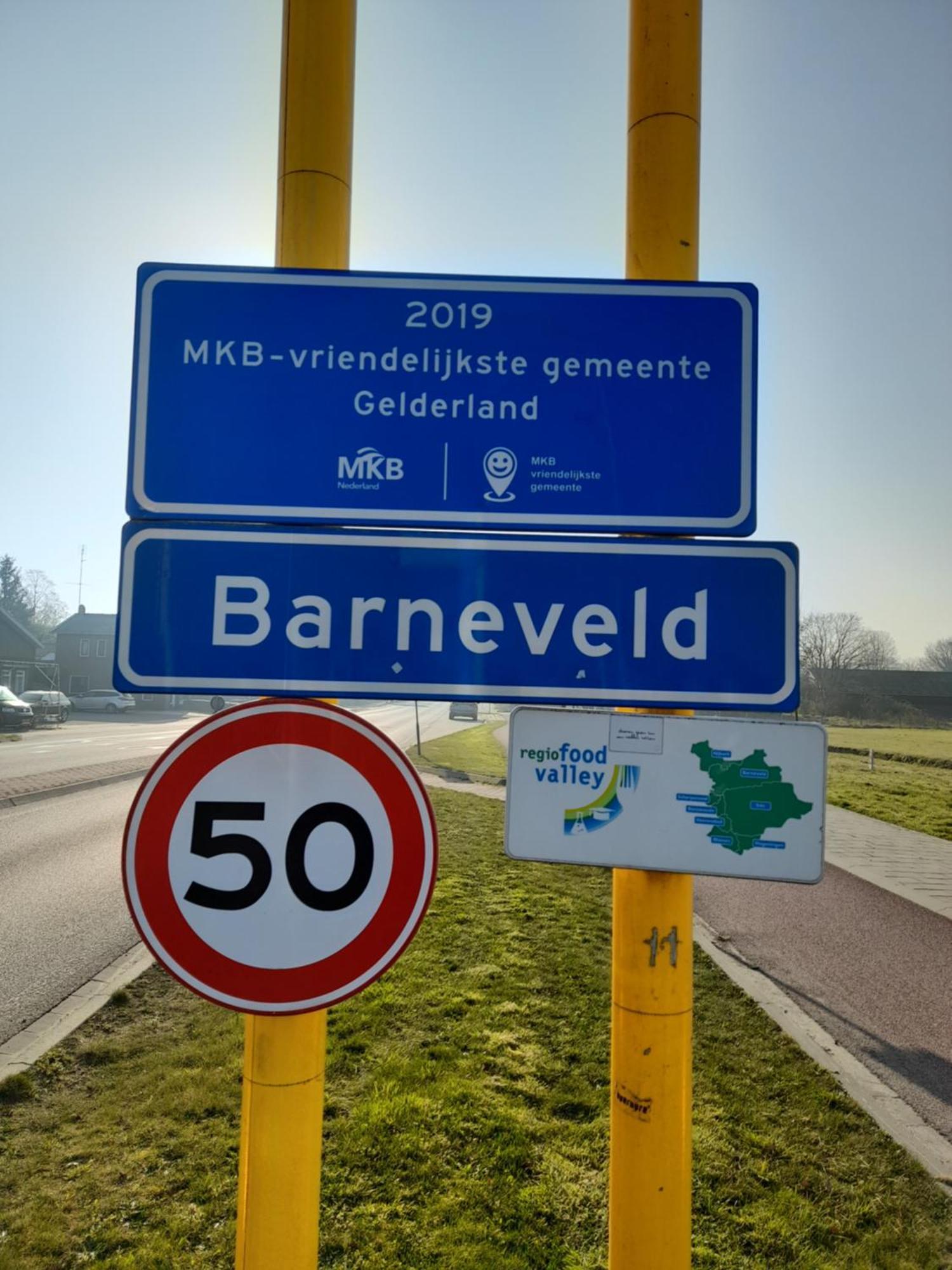 B&B Trust Barneveld Kültér fotó