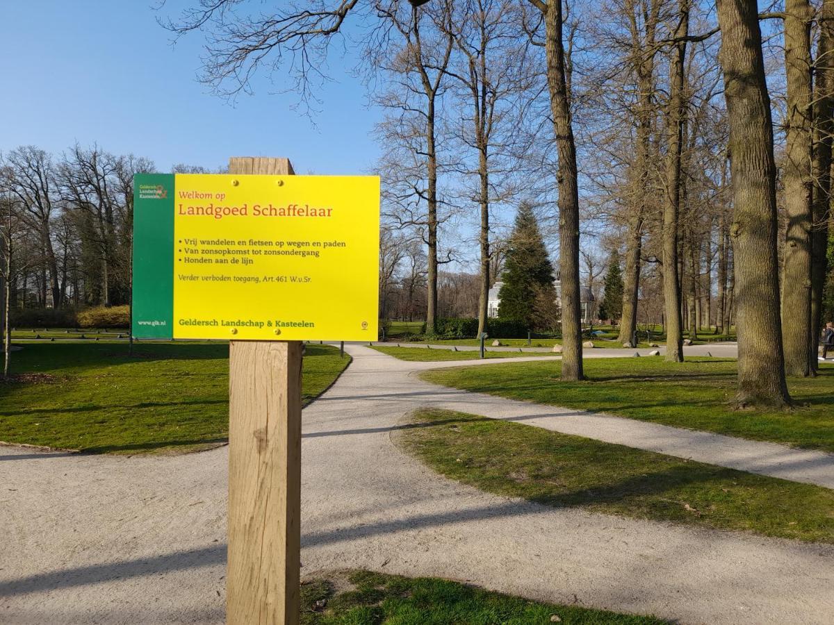 B&B Trust Barneveld Kültér fotó
