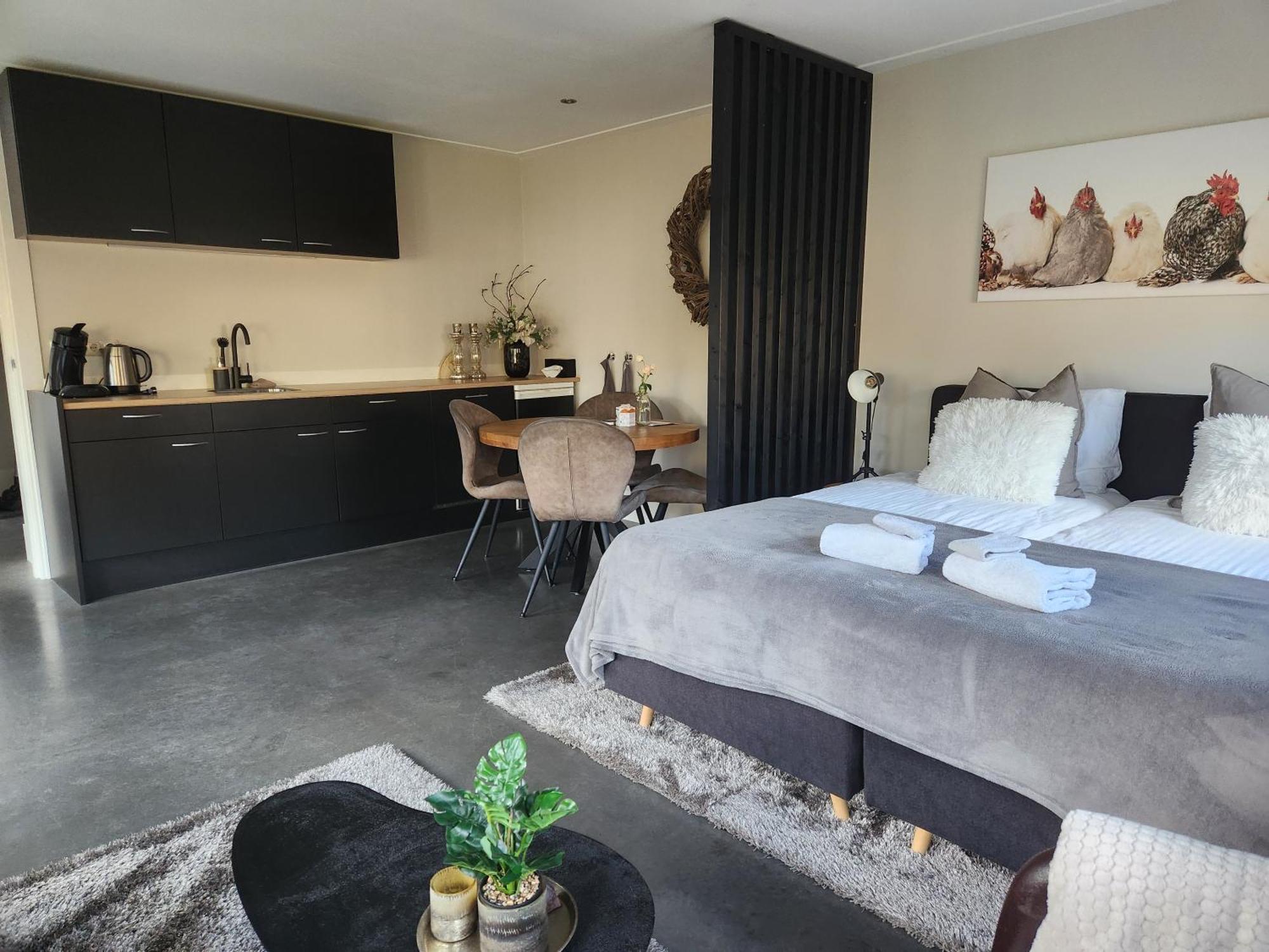 B&B Trust Barneveld Kültér fotó